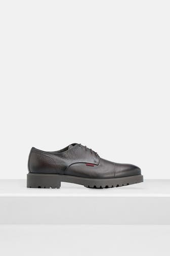 AIGNER Oxfords 'Charles' dunkelbraun