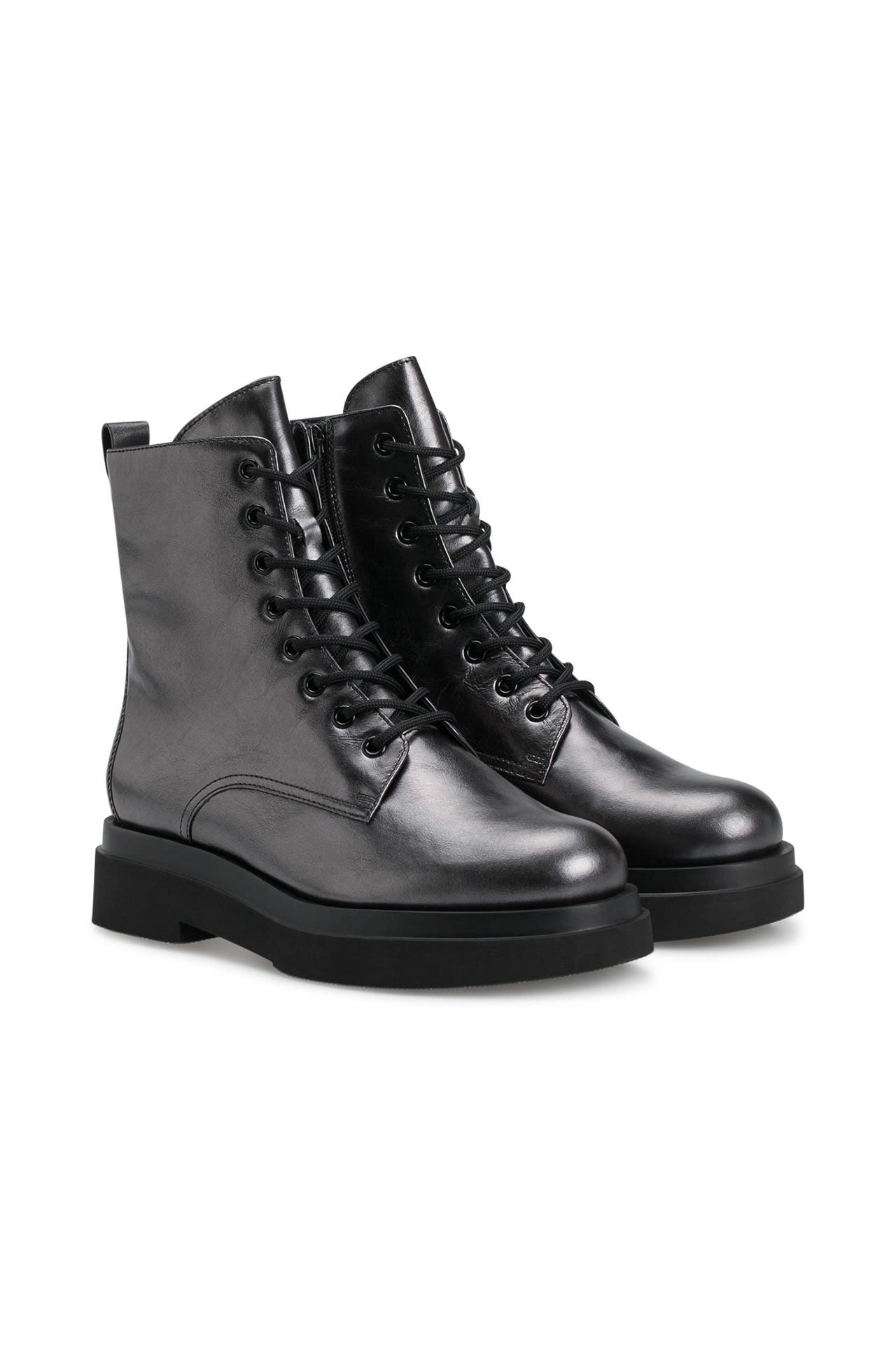 HÖGL Schnürstiefel 'Jay' grau, Bild 1