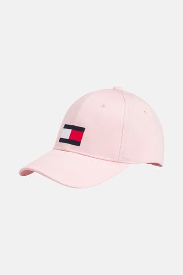 TOMMY HILFIGER Basecap rosé