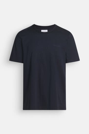 BALDESSARINI T-Shirt nachtblau