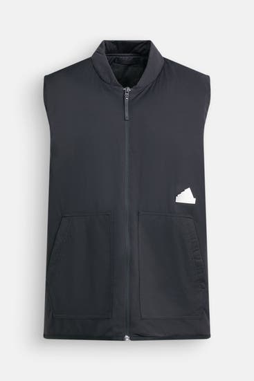 ADIDAS - Weste schwarz