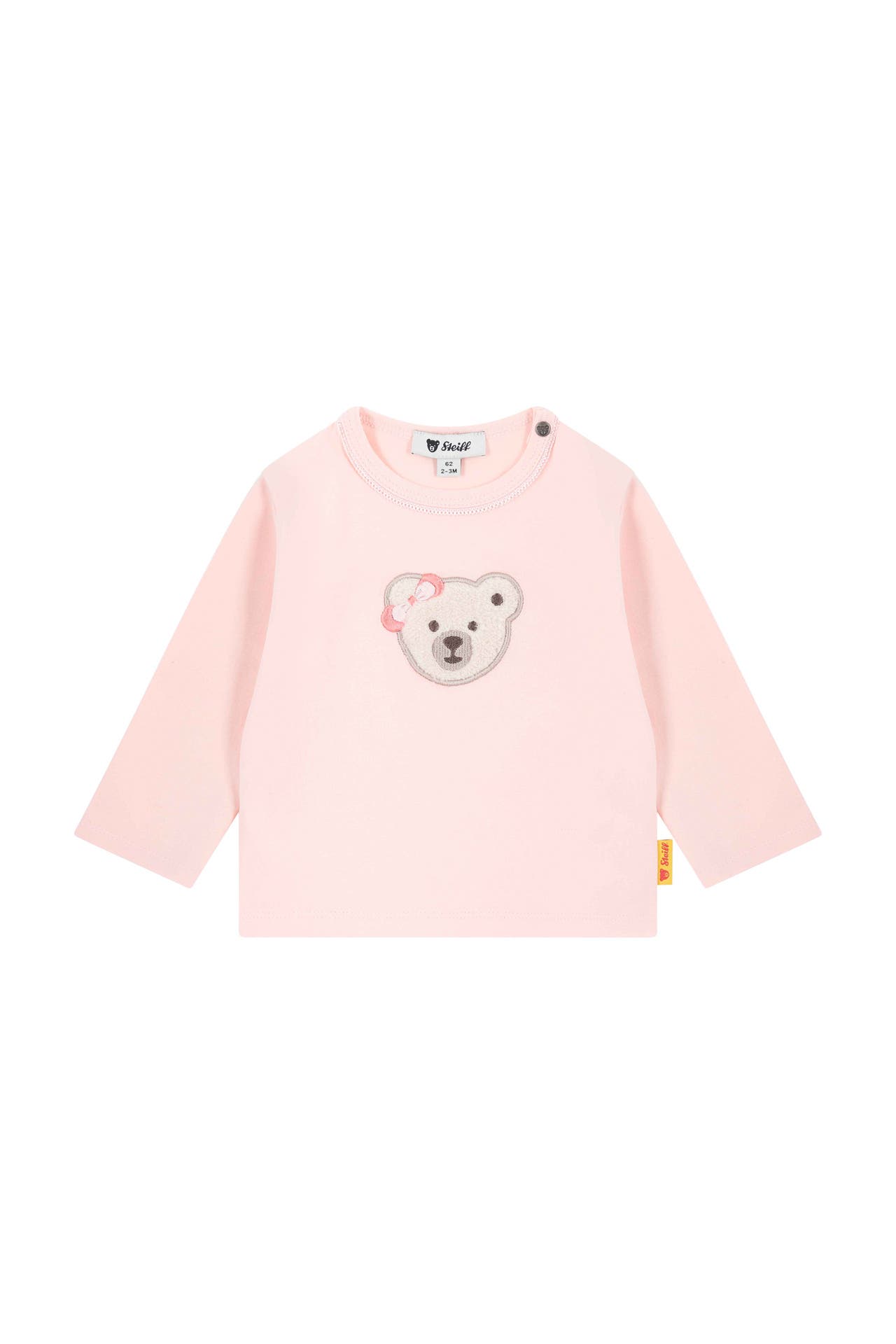 STEIFF Longsleeve rosa, Bild 1