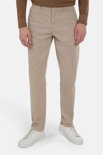 MARC O'POLO Chino 'Osby' tapered