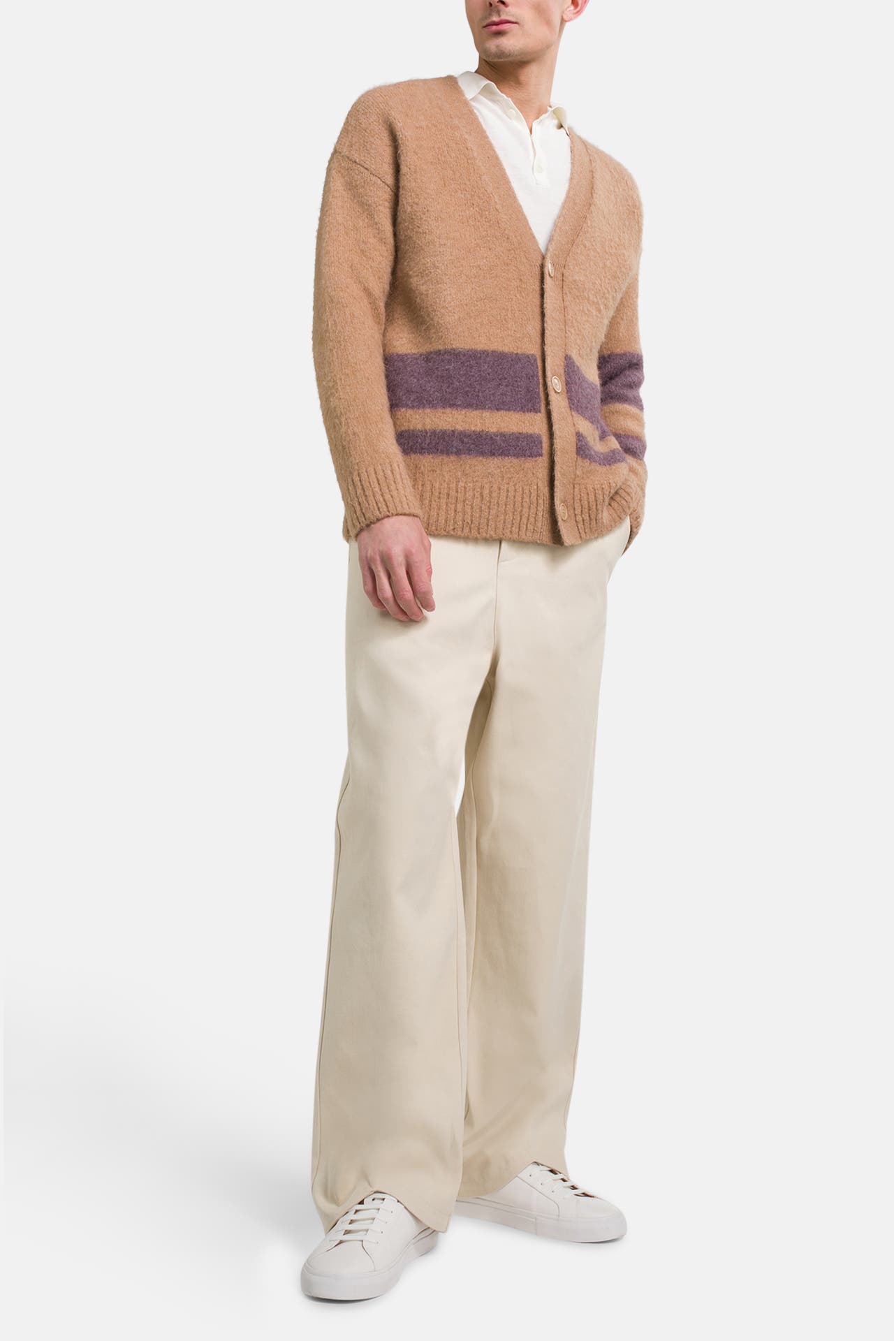 ROUGH. Jeans creme, Bild 1