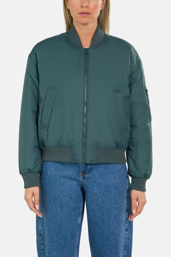 MARC O'POLO Blouson petrol