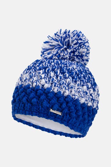 SPYDER Mütze gemustert