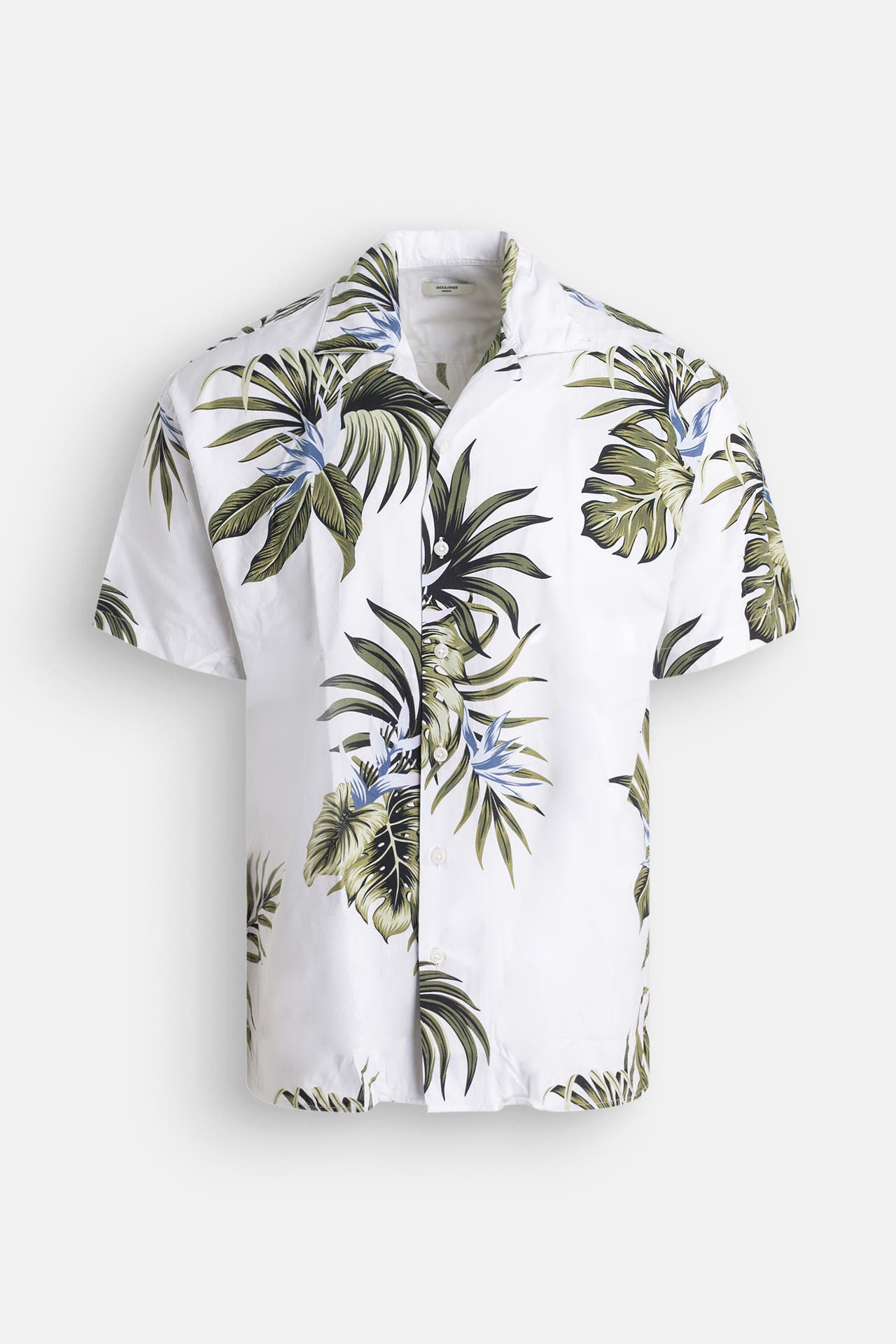 JACK & JONES Kurzarmhemd Regular Fit, Bild 1