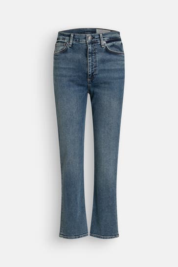 RAG & BONE Jeans 'Sadie' high rise
