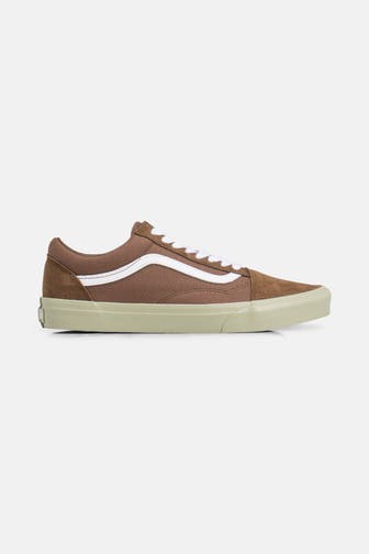 VANS Sneaker 'Old Skool' dunkelbraun