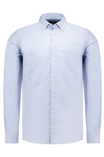 NEW ZEALAND AUCKLAND Casual-Hemd Regular Fit