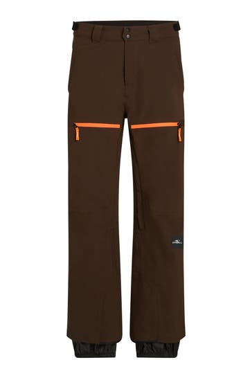 O'NEILL Skihose dunkelbraun