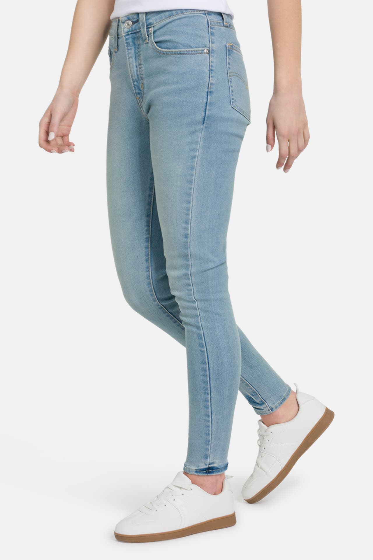 LEVI'S® Jeans '721' skinny, Bild 1