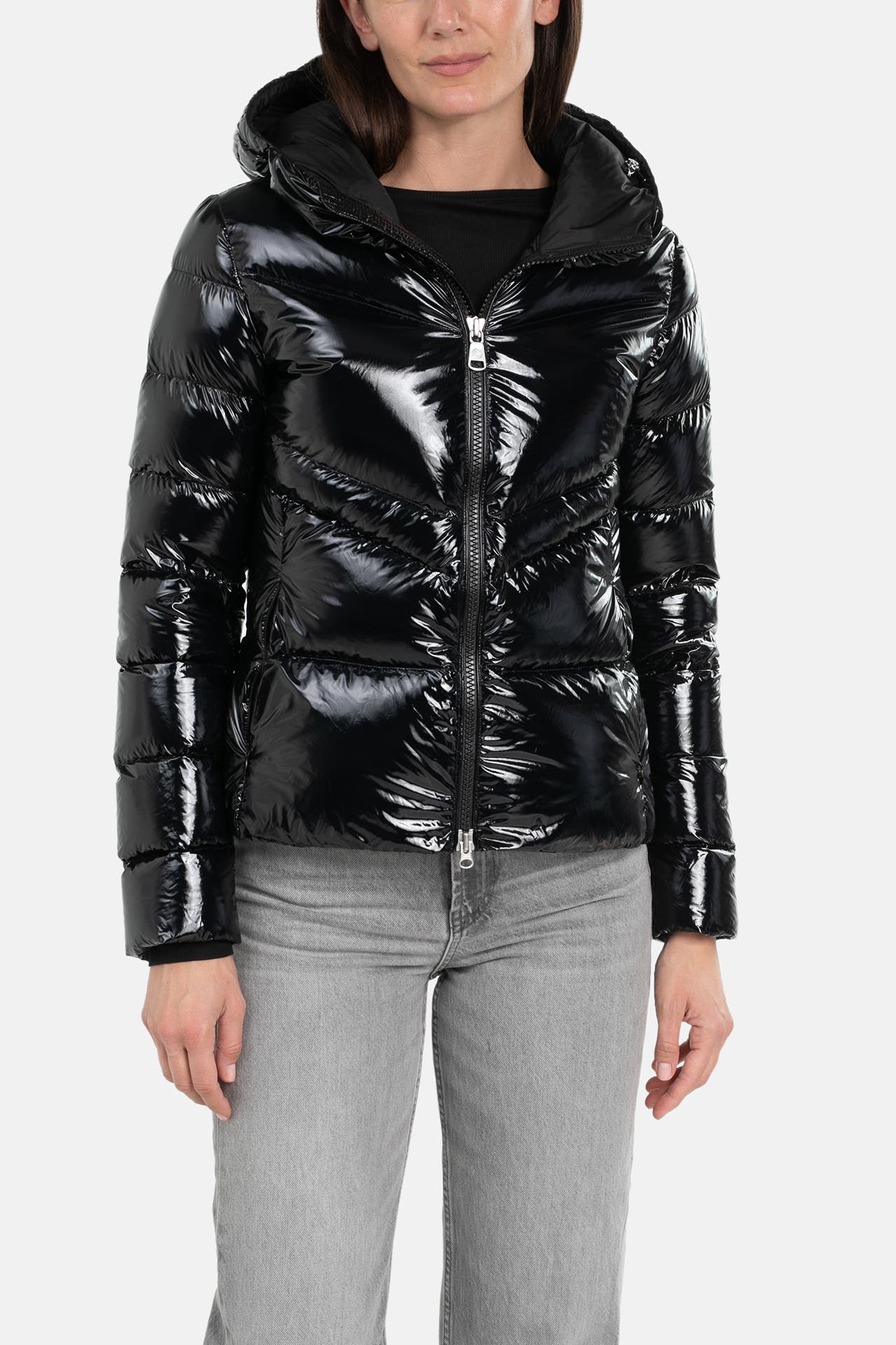 COLMAR Daunenjacke schwarz, Bild 1