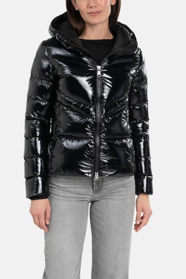 COLMAR Daunenjacke schwarz