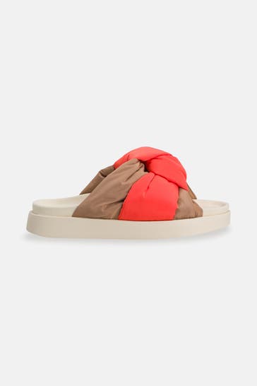 INUIKII Slides zweifarbig