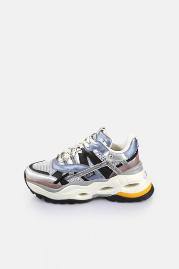 BUFFALO Sneaker 'Triplet Hollow' mehrfarbig