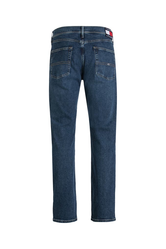 TOMMY HILFIGER Jeans blau straight » günstig online kaufen  