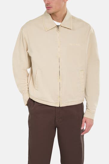 GUESS Übergangsjacke creme