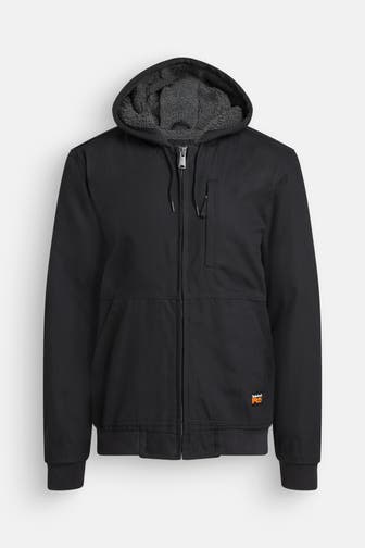 TIMBERLAND Jacke 'Gritman' schwarz