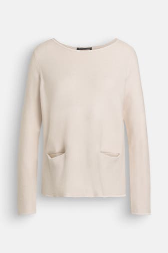BETTY BARCLAY Strickpullover beige