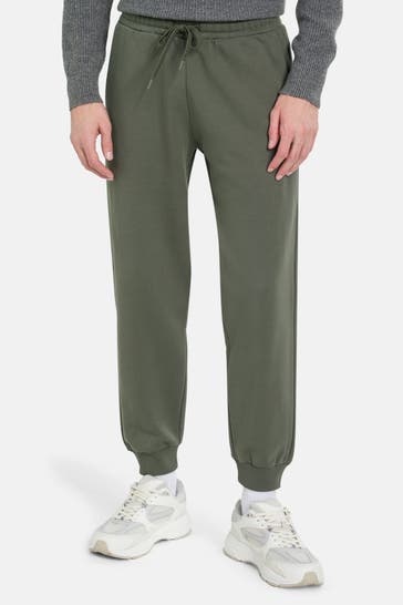 REPLAY Sweatpants oliv