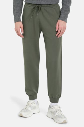 REPLAY Sweatpants oliv