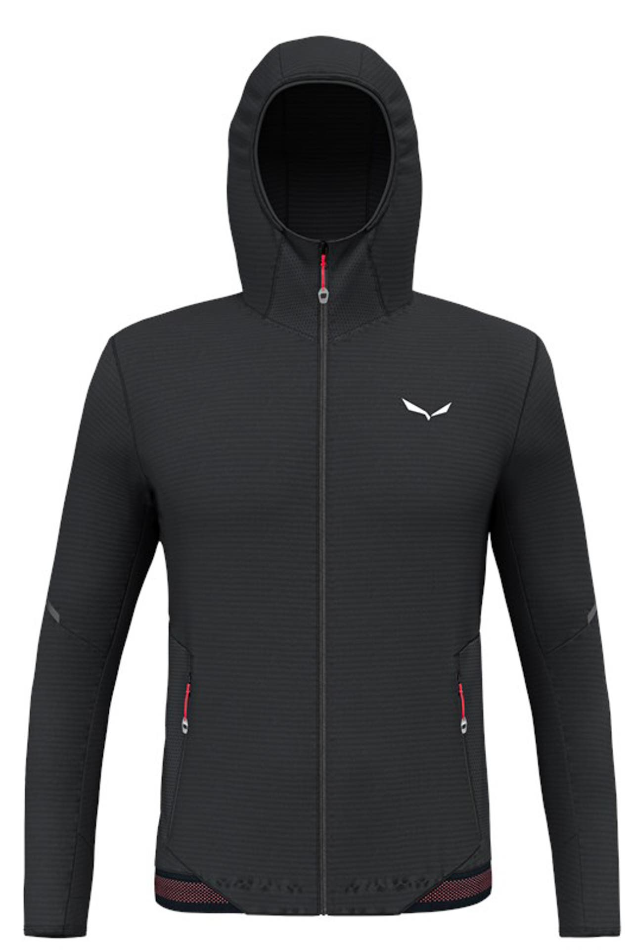 SALEWA Midlayer 'Pedroc' schwarz, Bild 1