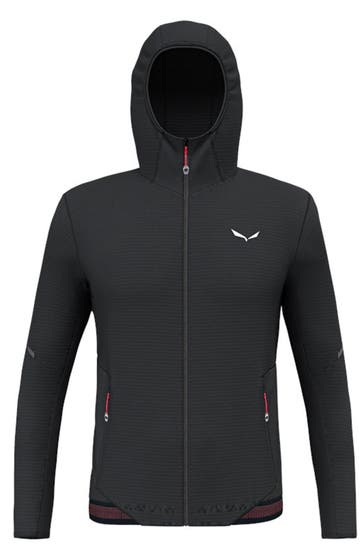 SALEWA Midlayer 'Pedroc' schwarz