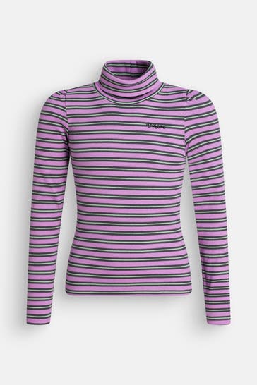 VINGINO Rollkragenpullover 'Jofna' gestreift