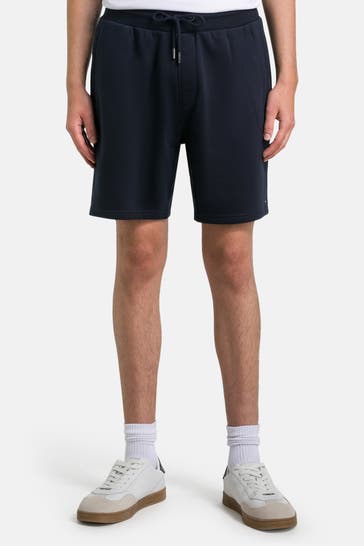 TOMMY HILFIGER Sweatshorts nachtblau