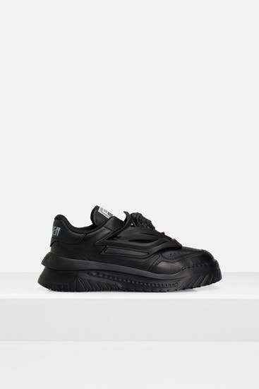 VERSACE - Sneaker schwarz