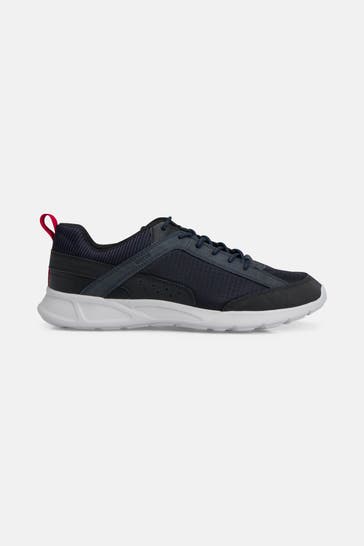 GEOX Sneaker 'Sanzio' nachtblau