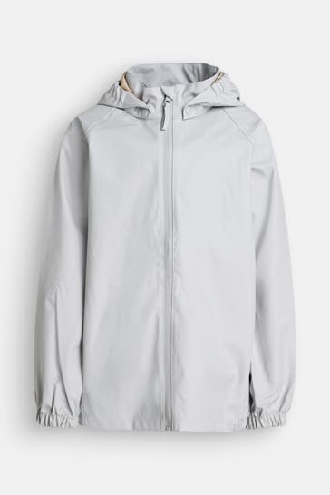 WHEAT Regenjacke 'Chardy' graublau