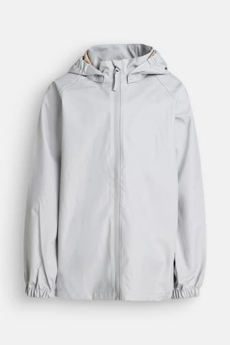 WHEAT Regenjacke 'Chardy' graublau