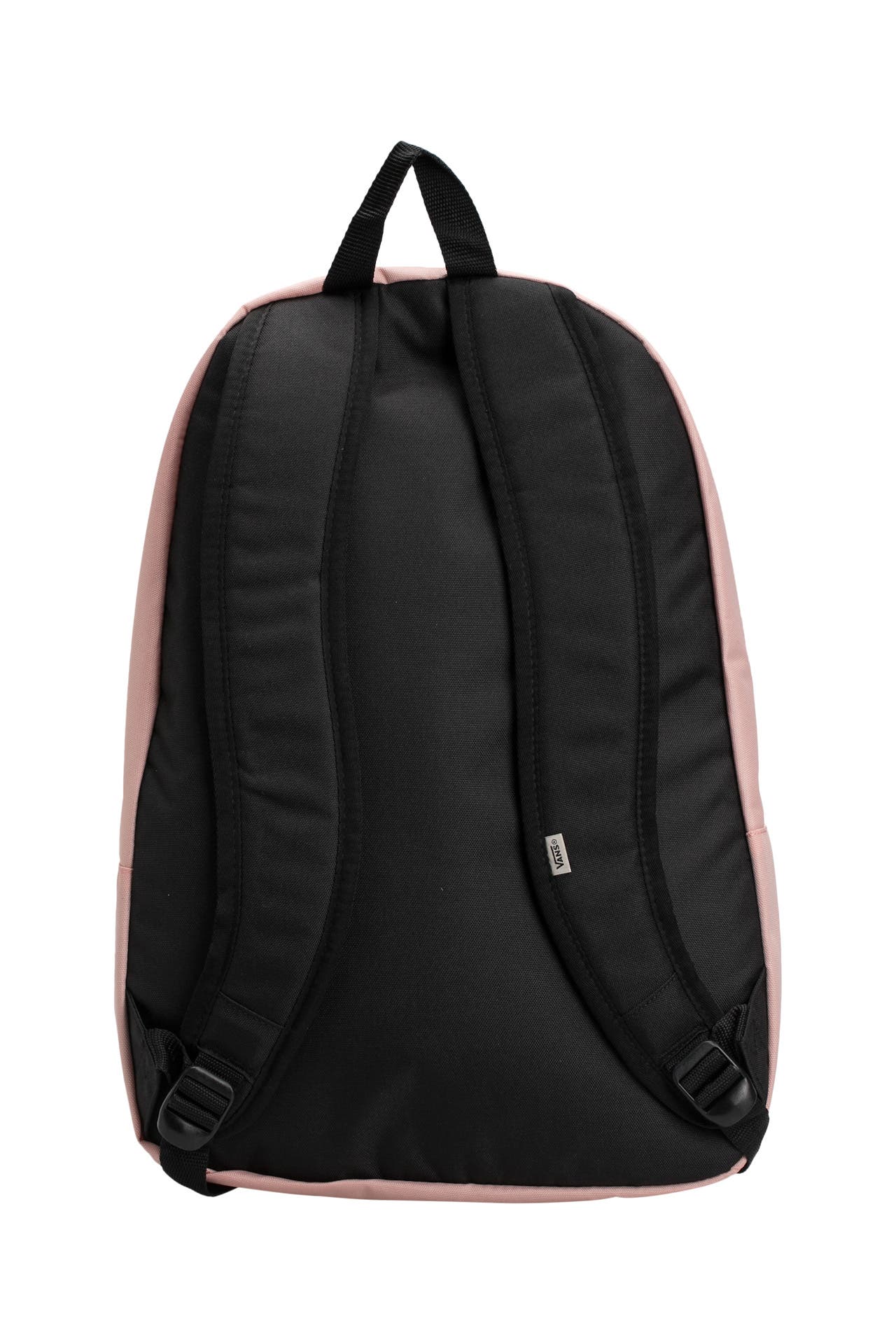 Vans rucksack schwarz rosa sale