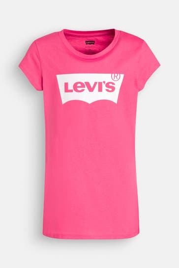LEVI'S® T-Shirt pink