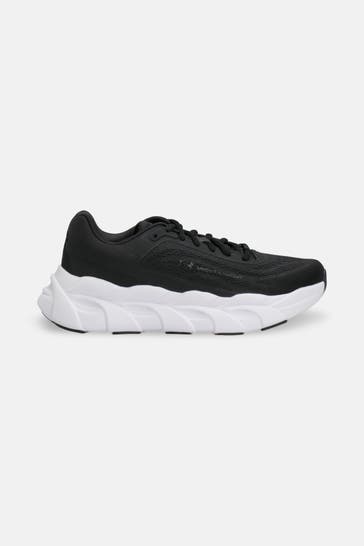 UNDER ARMOUR Laufschuhe 'Halo' schwarz