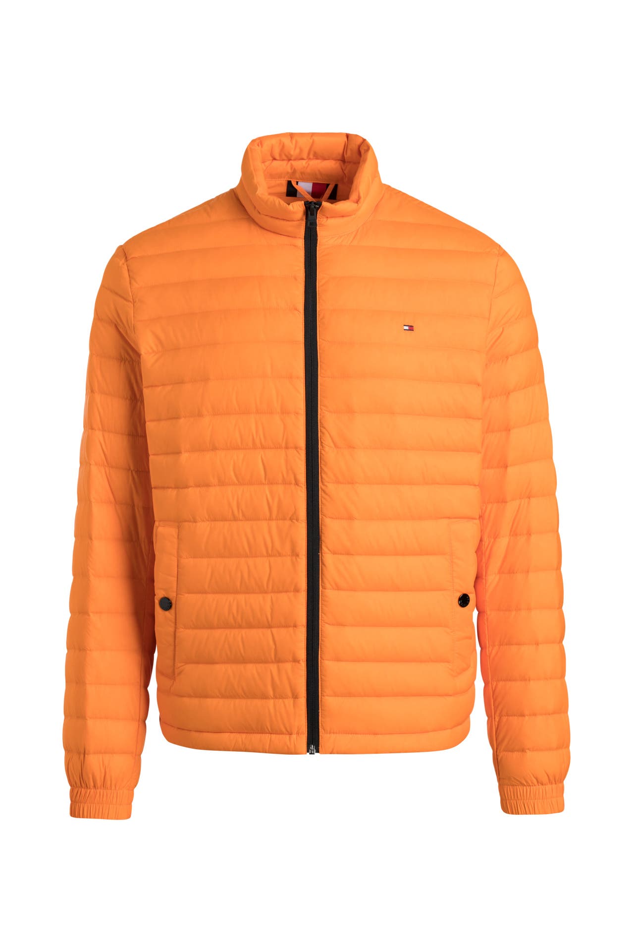 TOMMY HILFIGER Light-Daunenjacke orange, Bild 1