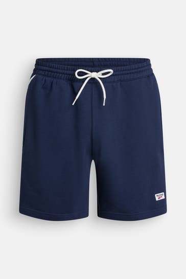 REEBOK Sweatshorts navy