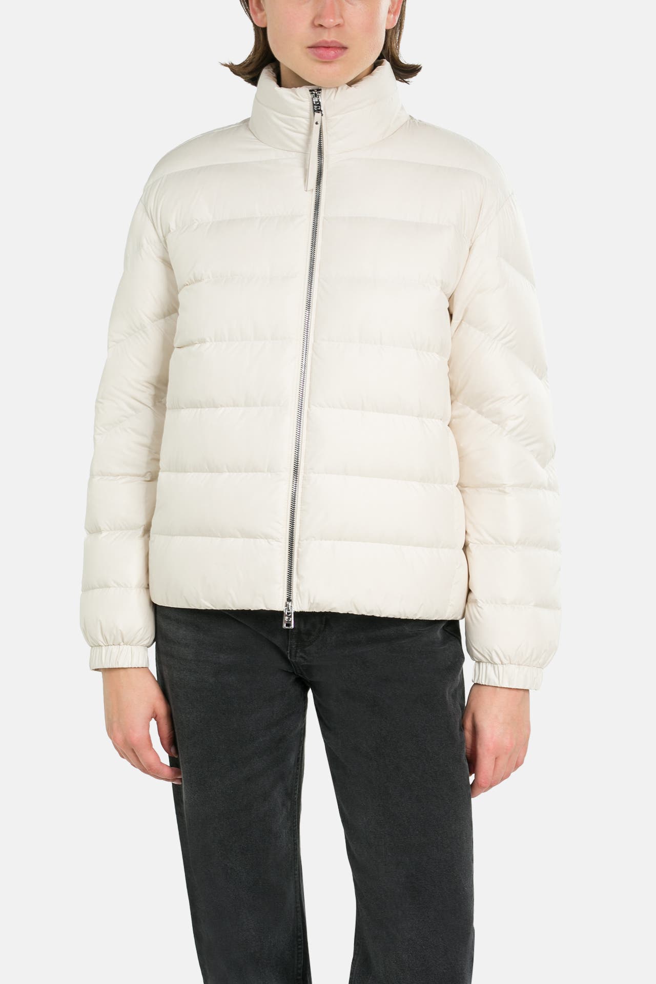 WOOLRICH Daunenjacke ecru, Bild 1