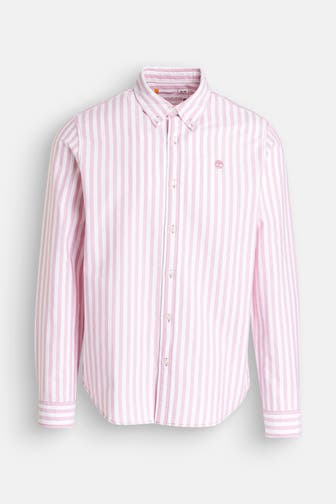TIMBERLAND Casual-Hemd Regular Fit