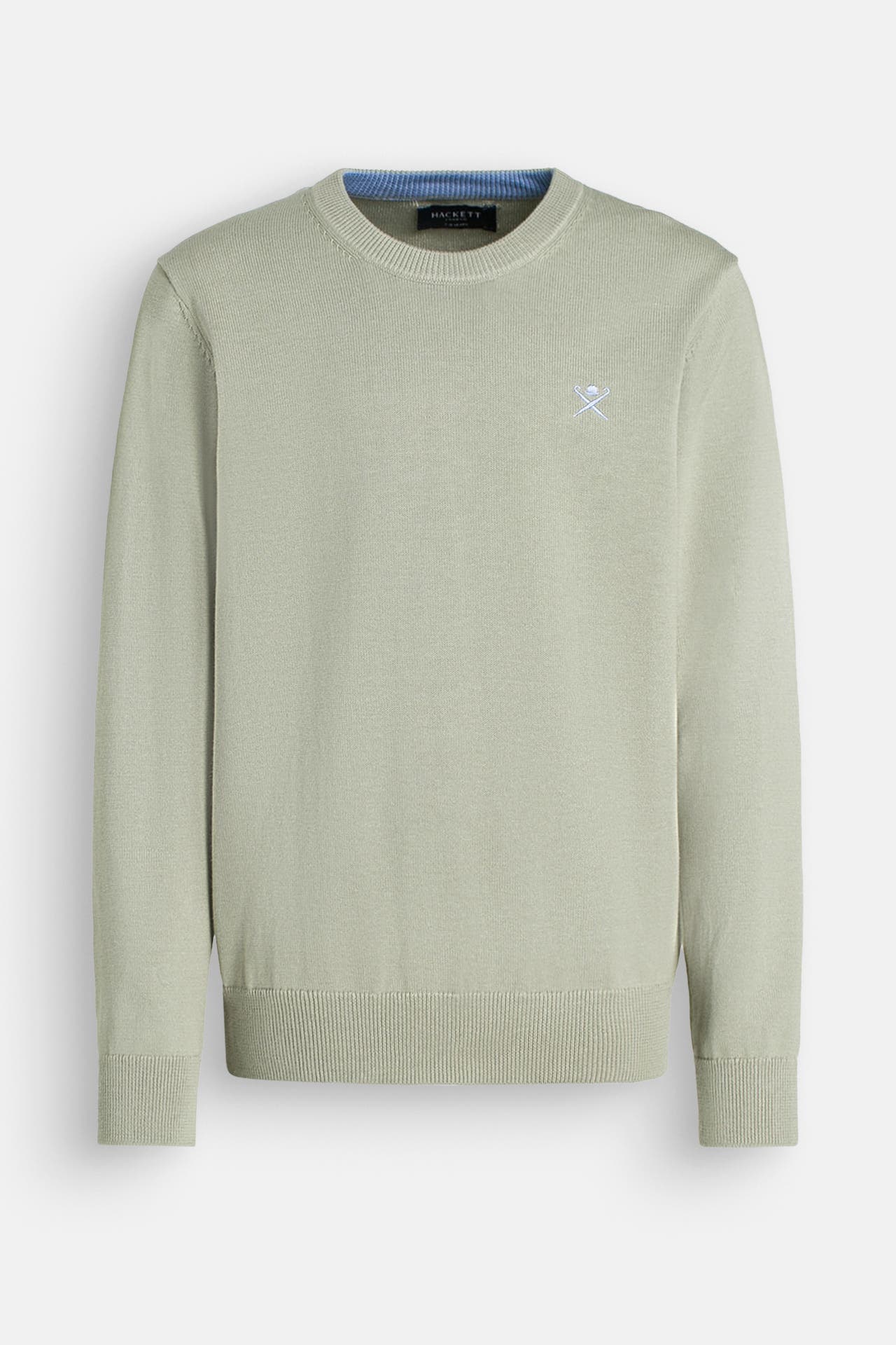 HACKETT Strickpullover pastellgrün, Bild 1