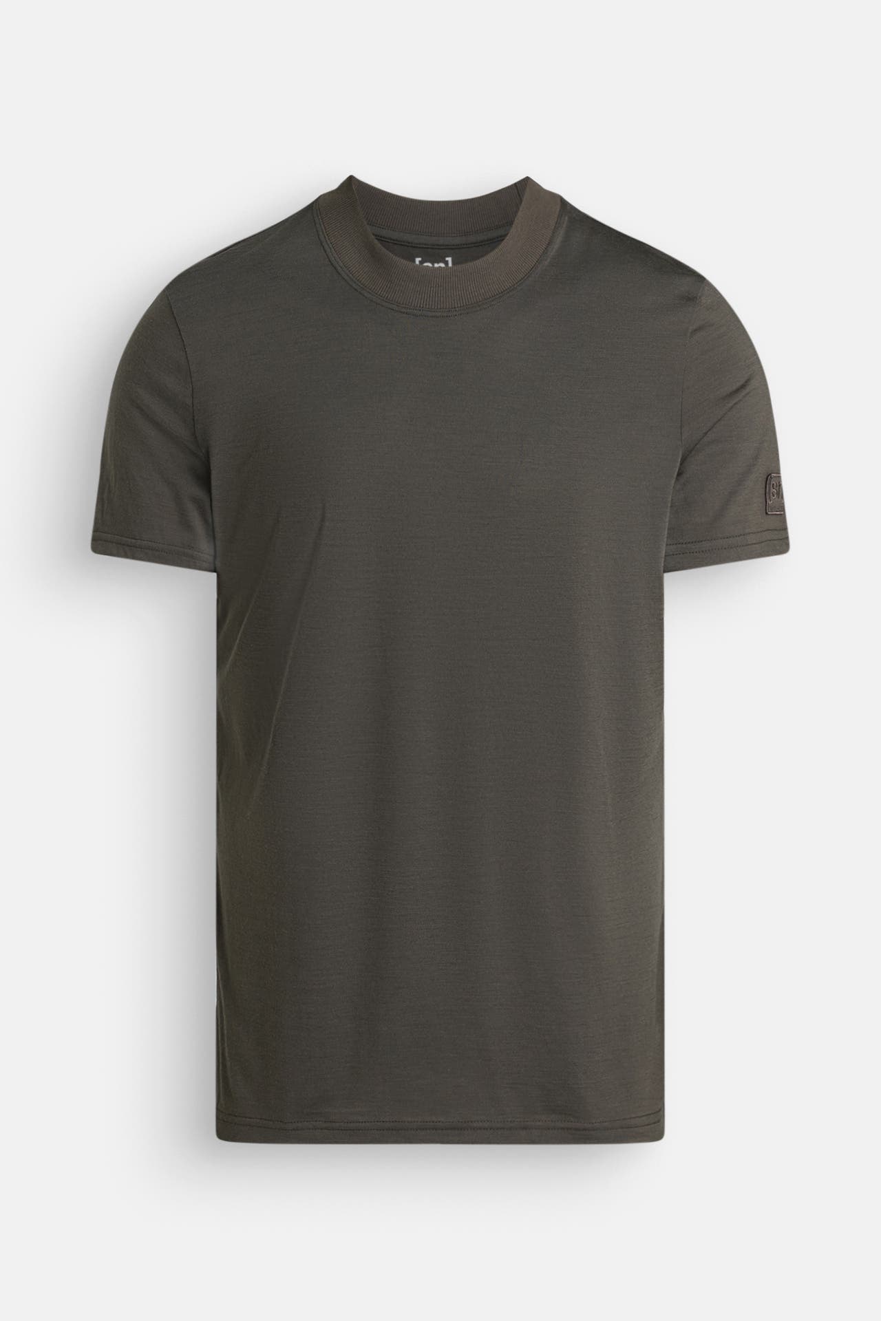 SUPER.NATURAL T-Shirt khaki, Bild 1
