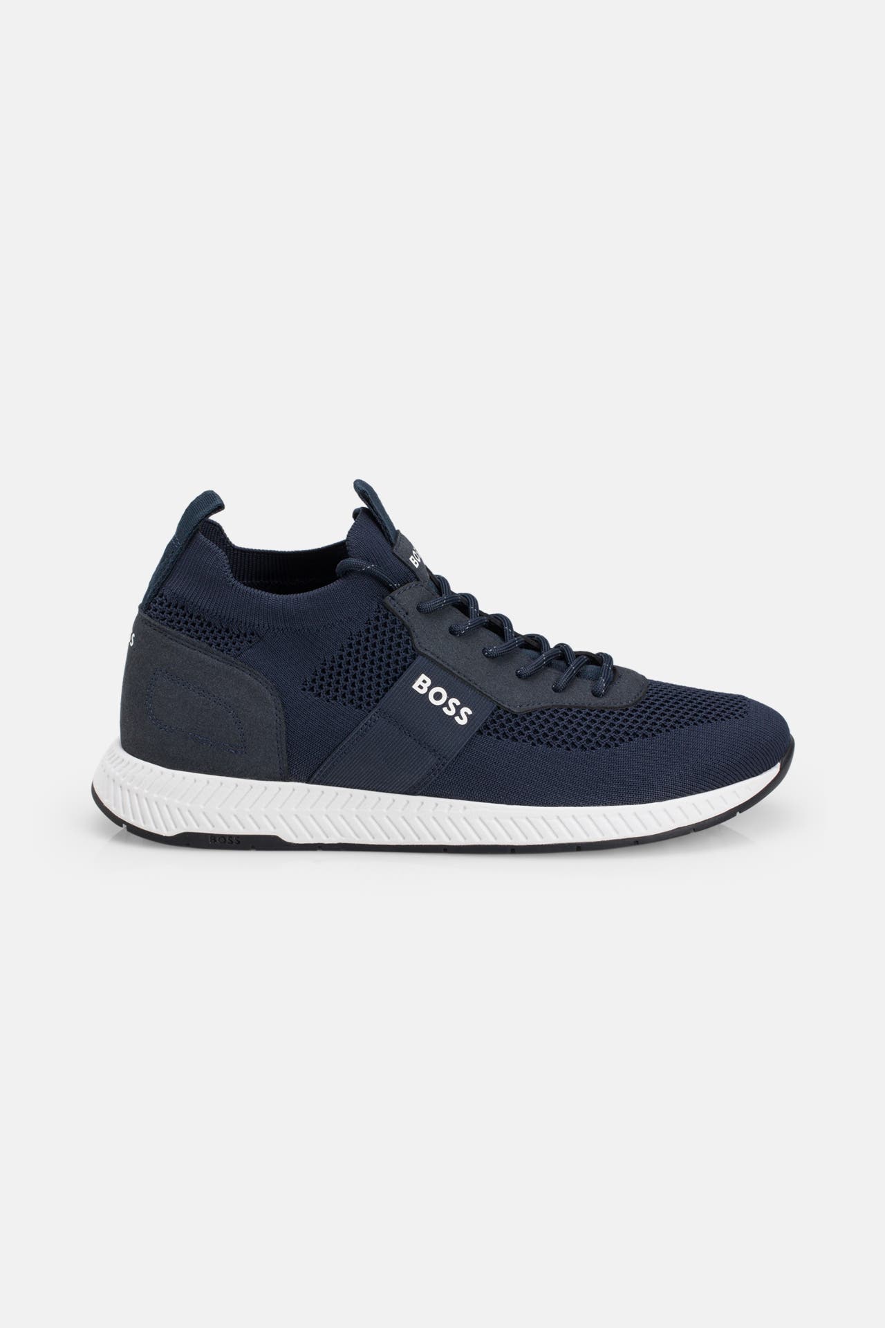 BOSS Sneaker 'Titanium' dunkelblau, Bild 1