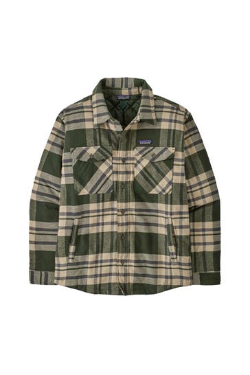 PATAGONIA Karohemd Regular Fit