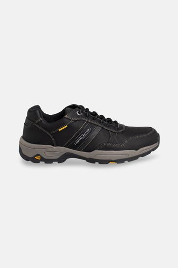 CAMEL ACTIVE Sneaker 'Evolution' schwarz
