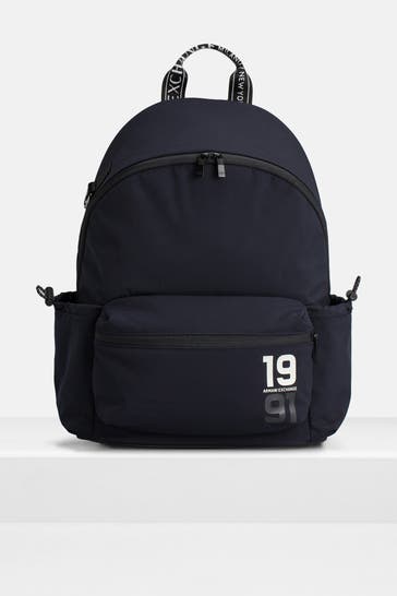 ARMANI EXCHANGE Rucksack nachtblau
