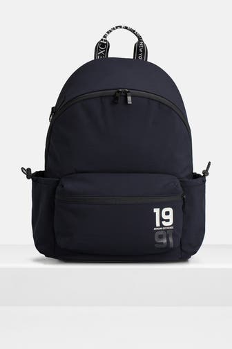 ARMANI EXCHANGE Rucksack nachtblau
