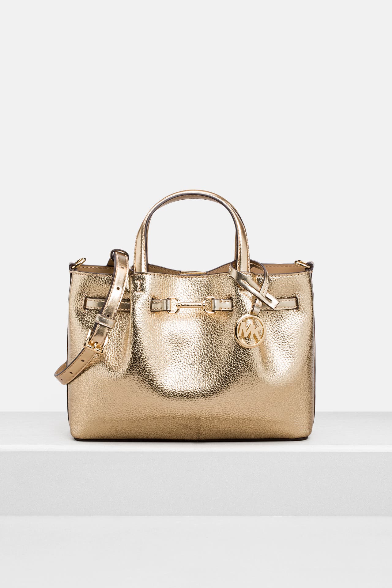 MICHAEL MICHAEL KORS Handtasche gold, Bild 1