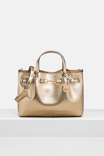 MICHAEL MICHAEL KORS Handtasche gold